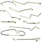 Air Conditioning Hose Line Kit Fits John Deere 4230 4430 4630 4440