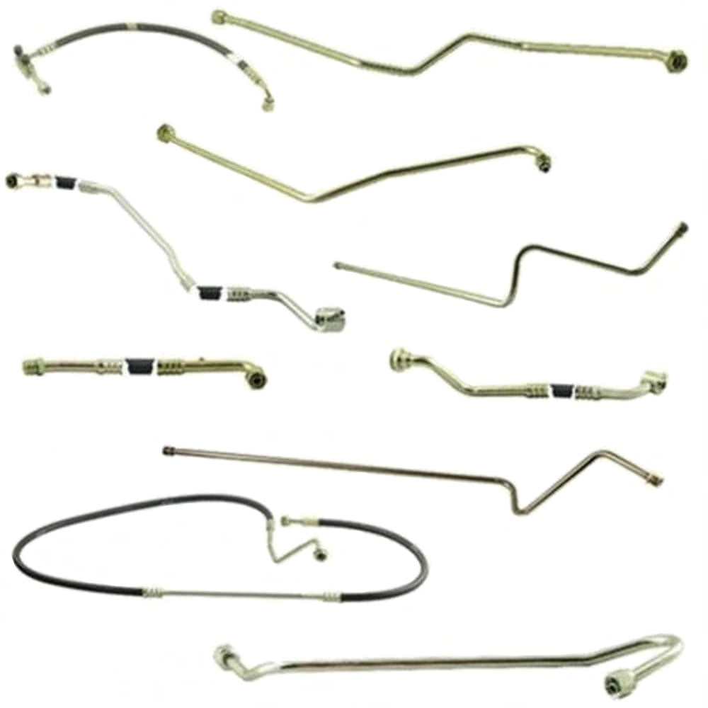 Air Conditioning Hose Line Kit Fits John Deere 4230 4430 4630 4440