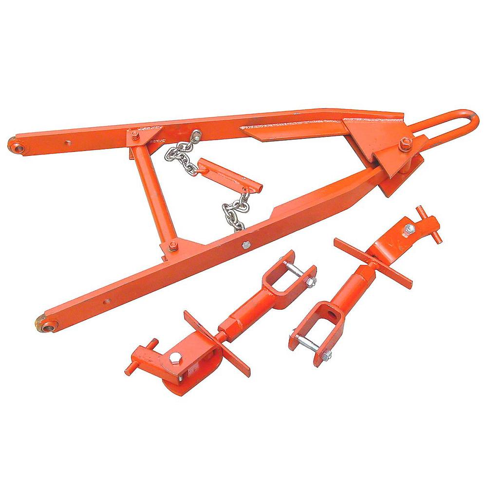 ACS011 3 Point Hitch Conversion Kit Fits Allis Chalmers