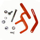 Alternator Bracket Kit Fits International B 230 200 C Super C Super A 100 A