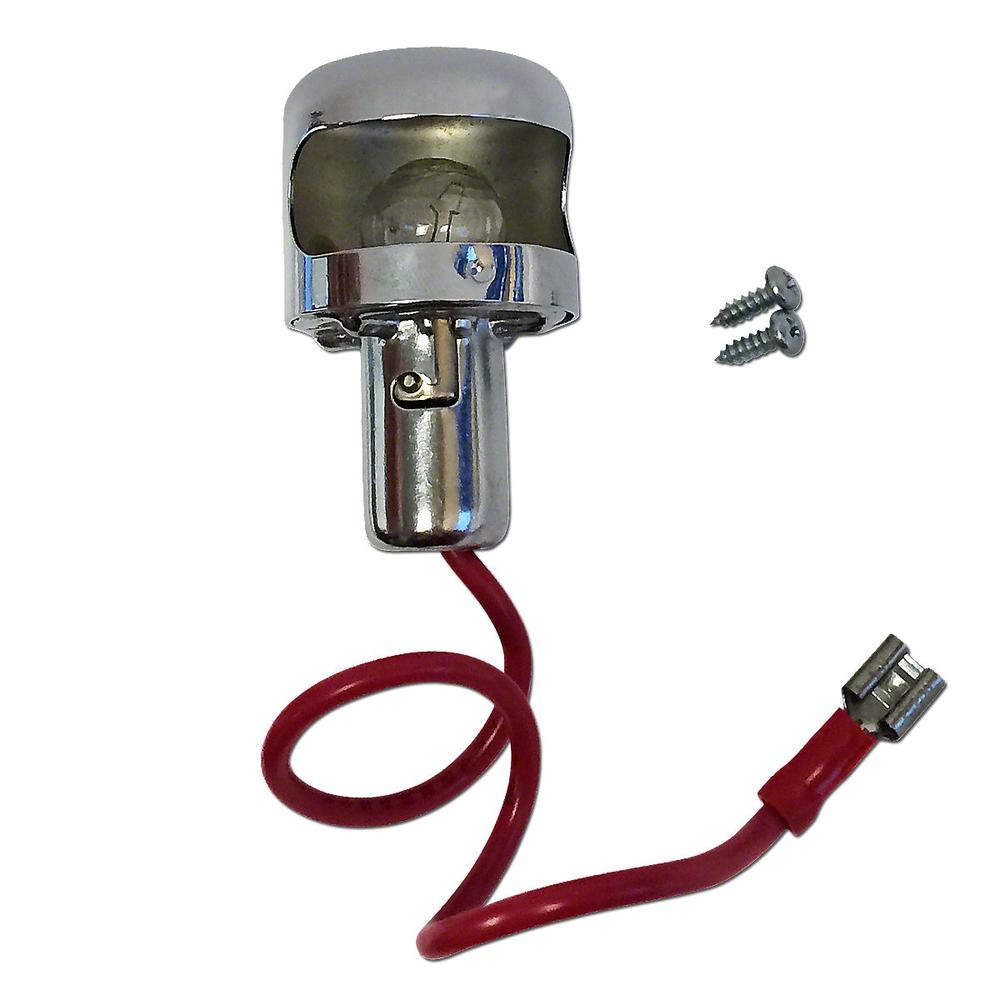 ACS273 Dash Light with 12V bulb Fits Allis Chalmers