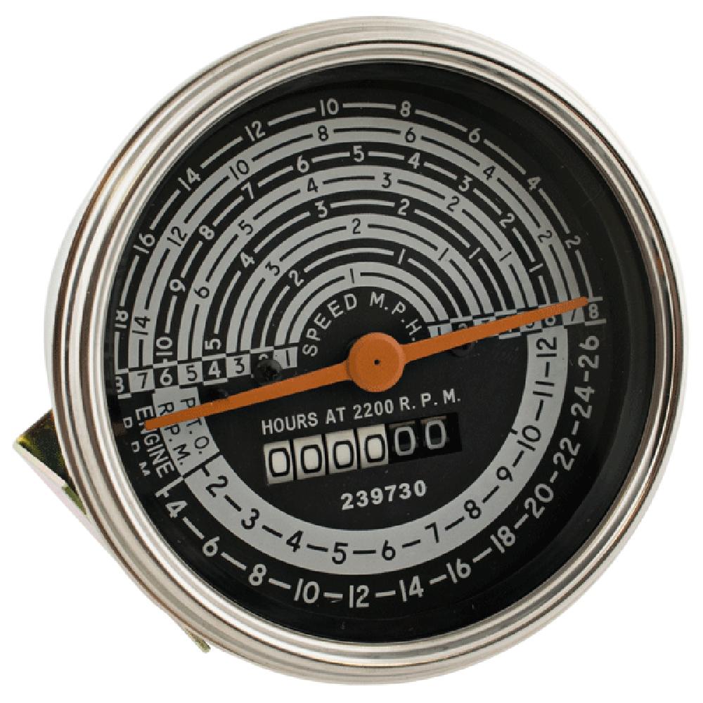 Tachometer Gauge Fits Allis Chalmers D21 70239730