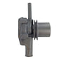 ACS2795 New Water Pump - Fits Allis Chalmers D10, D12, D15, H3, I400, I600, 600
