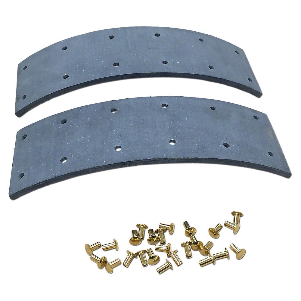 Brake Lining WC WF RC Band Brake 70277526 Fits Allis Chalmers AC 332
