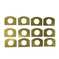 ACS3492 Main Bearing Cap Shim Kit Fits Allis Chalmers