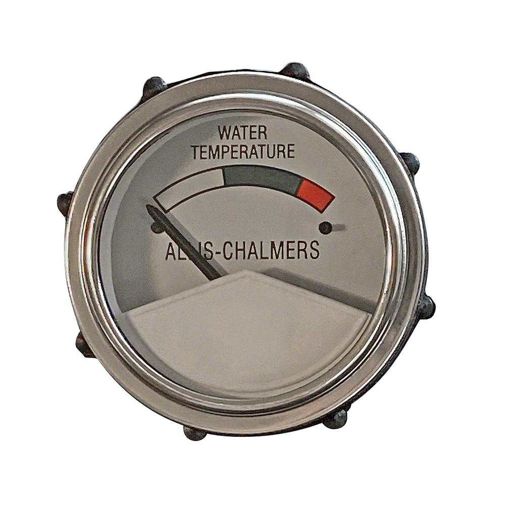 Water Temperature Gauge Fits Allis Chalmers 175 185 190XT 200 220 190 180 210