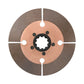 ACS5329-STR Transmission Clutch End Disc Fits Allis Chalmers WD45