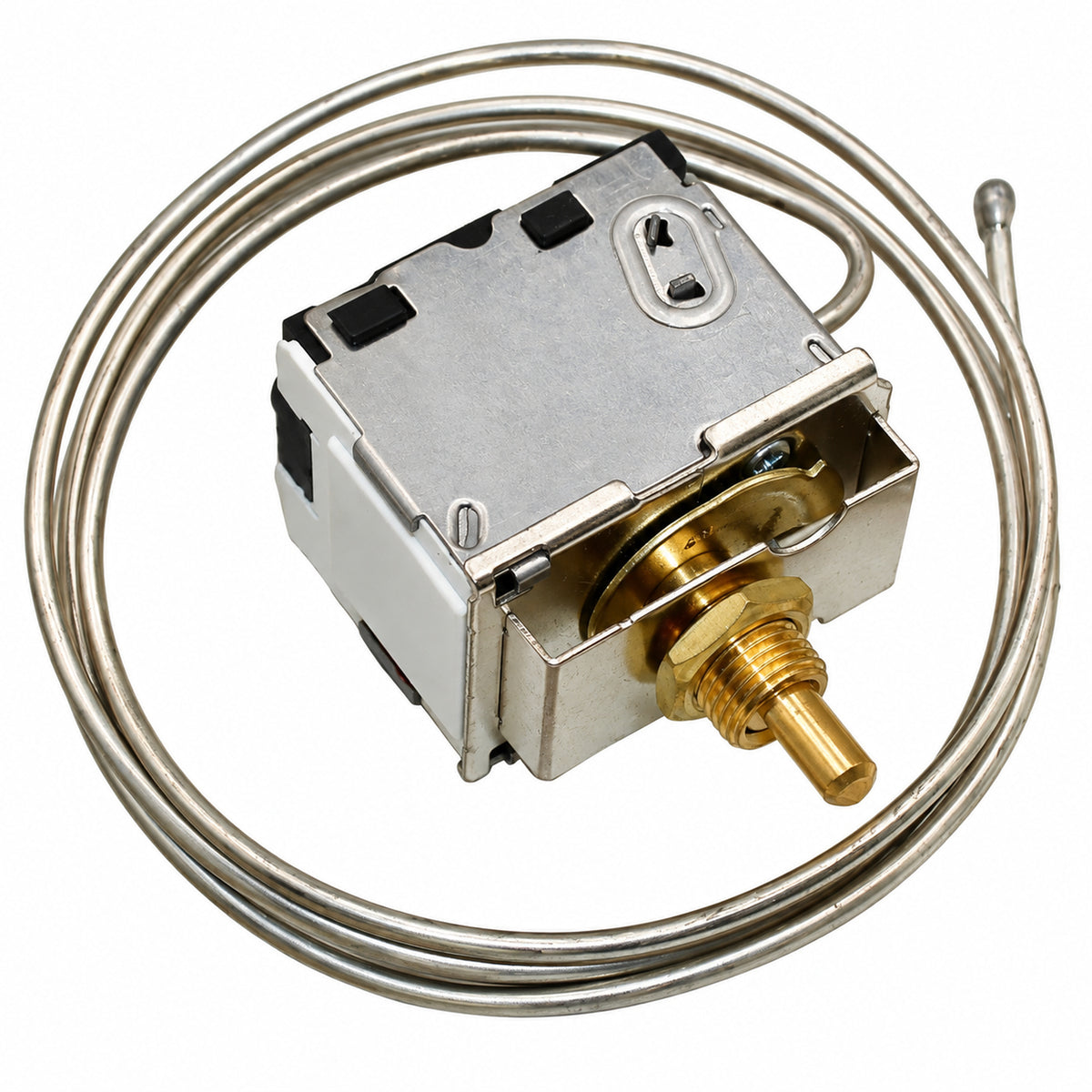 AR59779 Fits John Deere Tractor Combine Thermostatic Switch 4040 4440 4555 5400