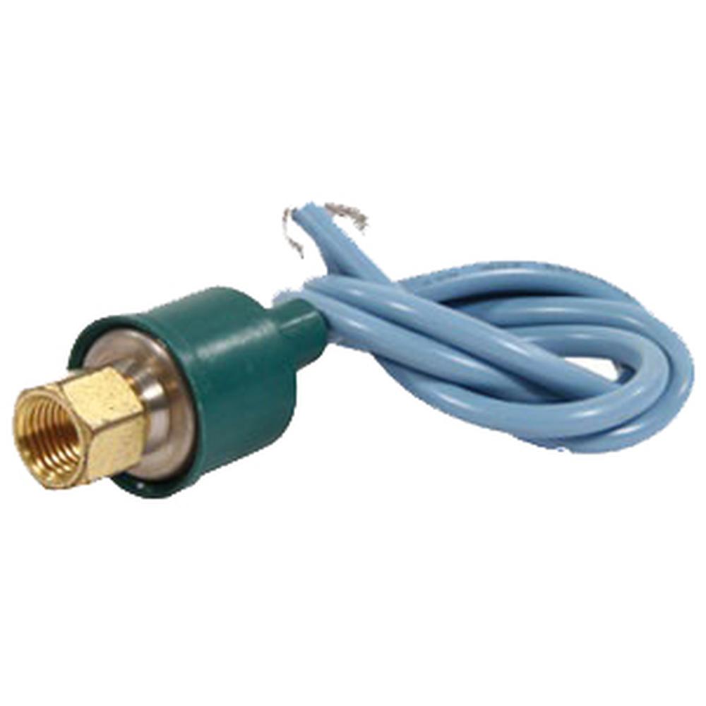 Low Pressure Switch, Normally Closed, 6-34 PSI