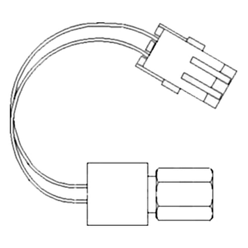 Low Pressure Switch Fits McCormick Replaces 122579A1