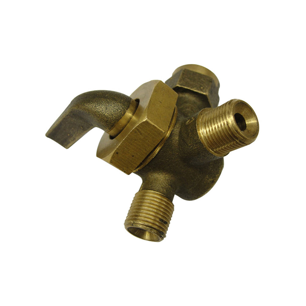 Fuel Valve Fits John Deere G B A D AD680R