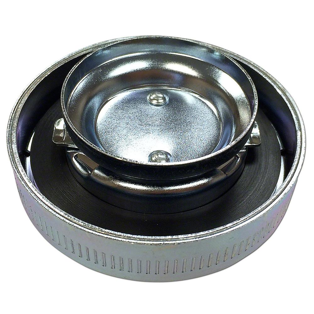 Fuel Gas Cap Unstyled Fits John Deere A B D G GP Fits JD AD709 416