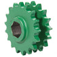 Fits John Deere Parts Sprocket Double 17/17 T AE39301 567 566 558 557 546 535 53