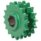 Sprocket - Double Main Drive Fits John Deere 430 566 435 330 535 567 530 557 547