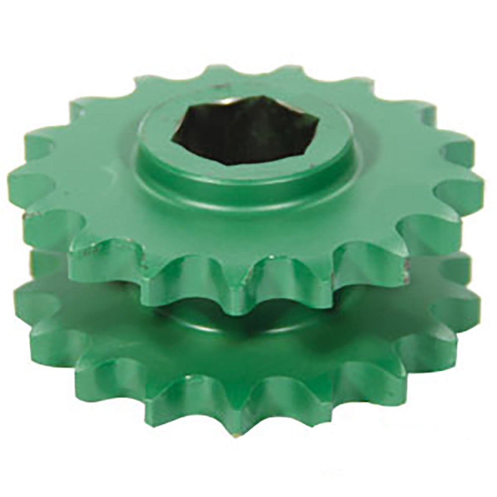 Sprocket - Double Main Drive Fits John Deere 430 566 435 330 535 567 530 557 547