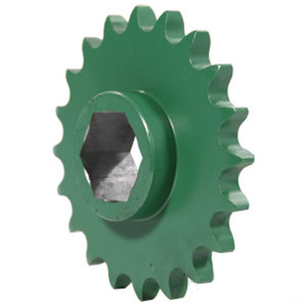Replacment Round Baler Sprocket Fits John Deere #AE39650 - A-AE39650