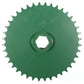AE39654 Upper Drive Roll Sprocket Fits John Deere BALER 385 435 448 466 535 556