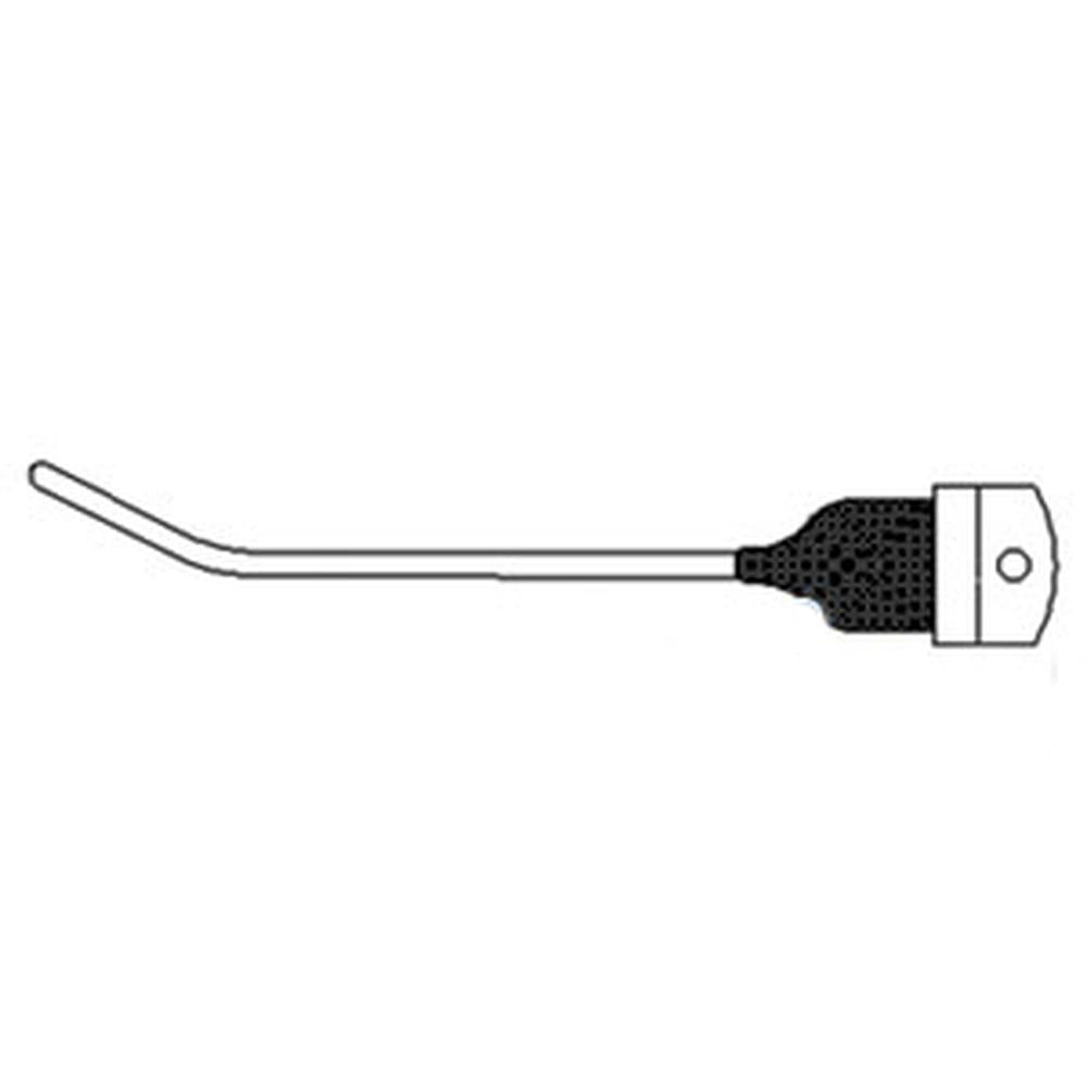 Rubber Mount Rake Tooth Fits John Deere Replaces 96R4