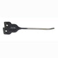 Rubber Mount Rake Tooth Fits John Deere Replaces 96R4