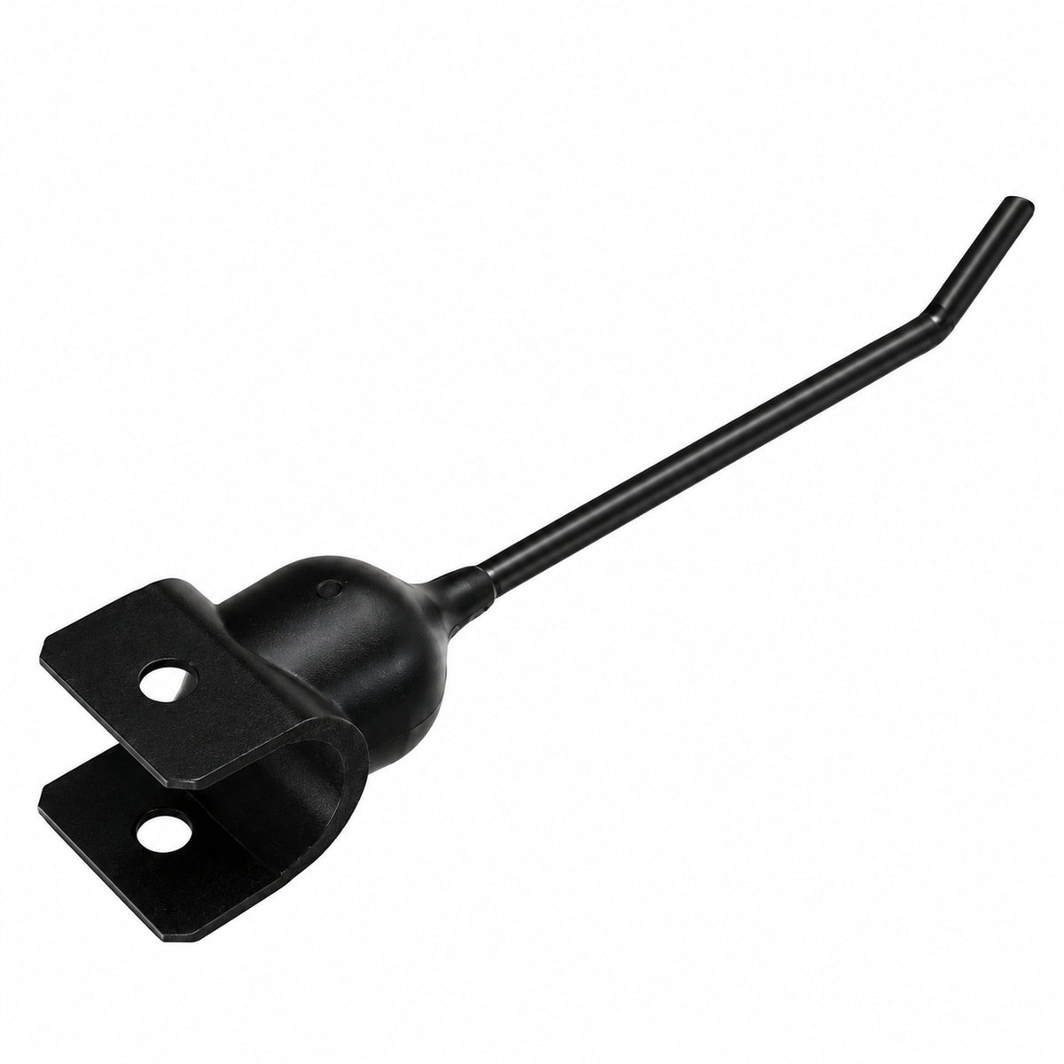 AE47389 Single Rake Tooth 1-5/8" Yoke Opening Fits John Deere 54 64 650 662 670
