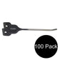 AE24953 AE47389 Rubber Rake Teeth - 100 Pack Fits John Deere 640 70 896 URMT-7