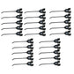 AE47389 96R4 (25) Rake Teeth Fits John Deere 54 64 74 650 652 660 662 670 672