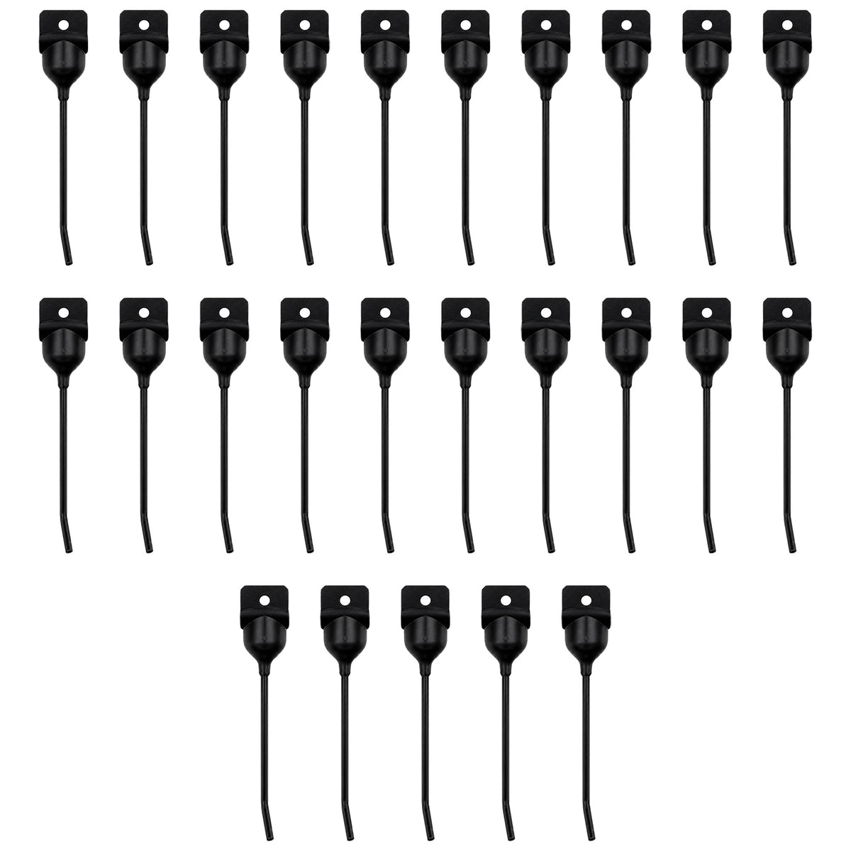 AE47389 96R4 (25) Rake Teeth Fits John Deere 54 64 74 650 652 660 662 670 672