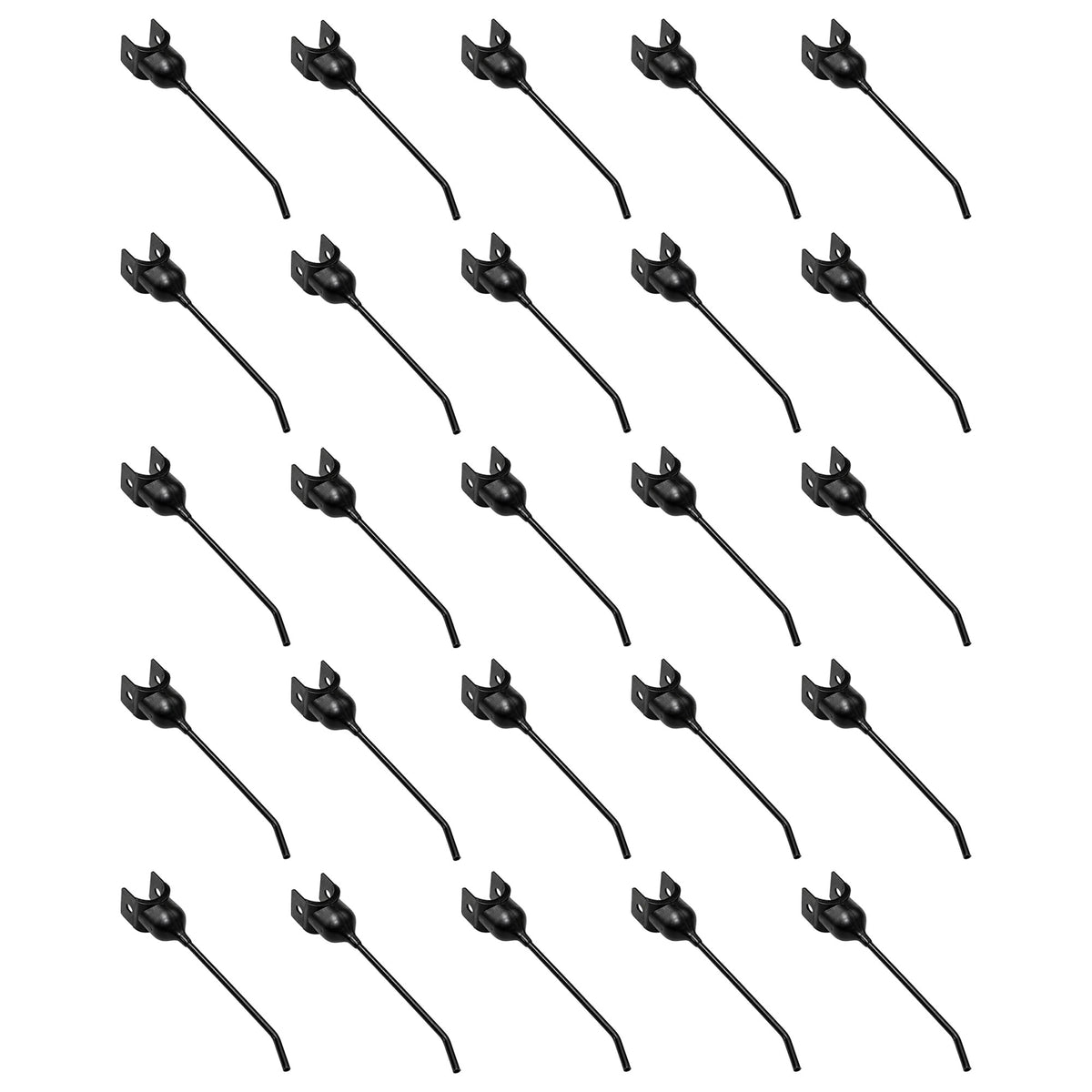 AE47389 96R4 (25) Rake Teeth Fits John Deere 54 64 74 650 652 660 662 670 672