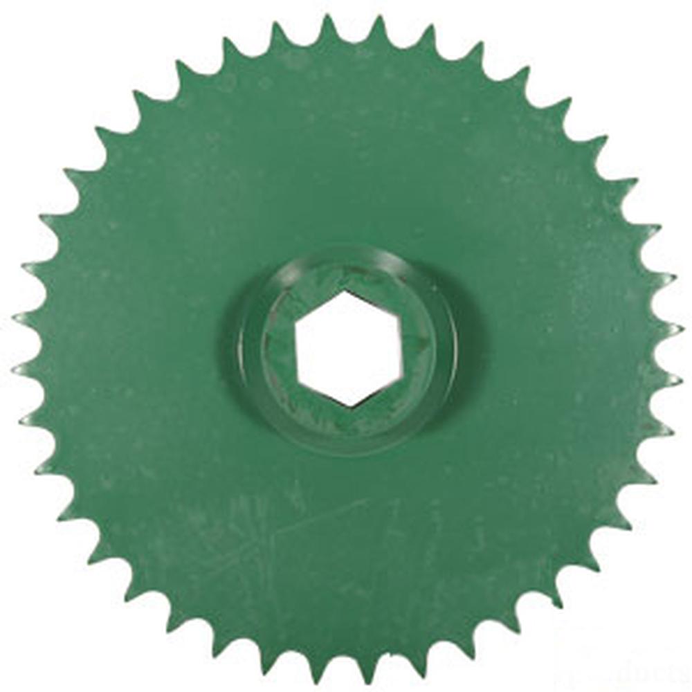 AE52633 Mega Wide Pickup Drive Sprocket Fits John Deere BALER 447 457 467 546 56
