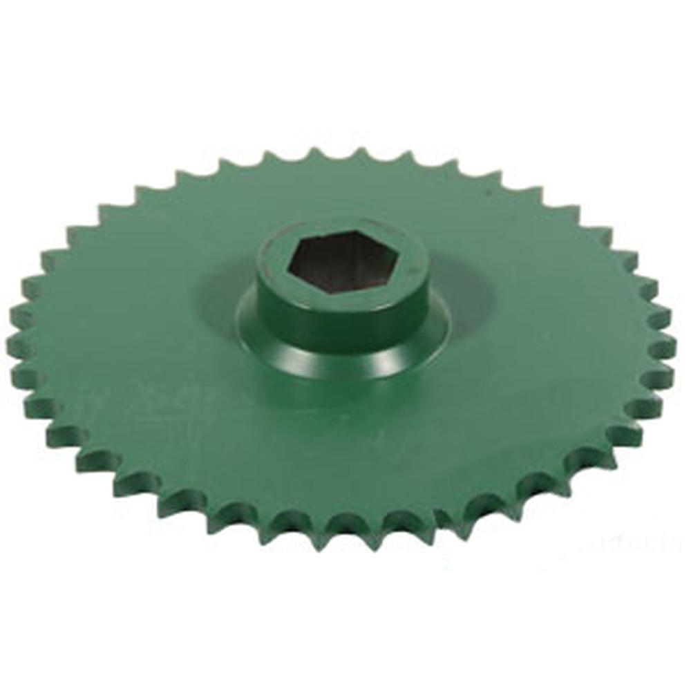 AE52633 Mega Wide Pickup Drive Sprocket Fits John Deere BALER 447 457 467 546 56