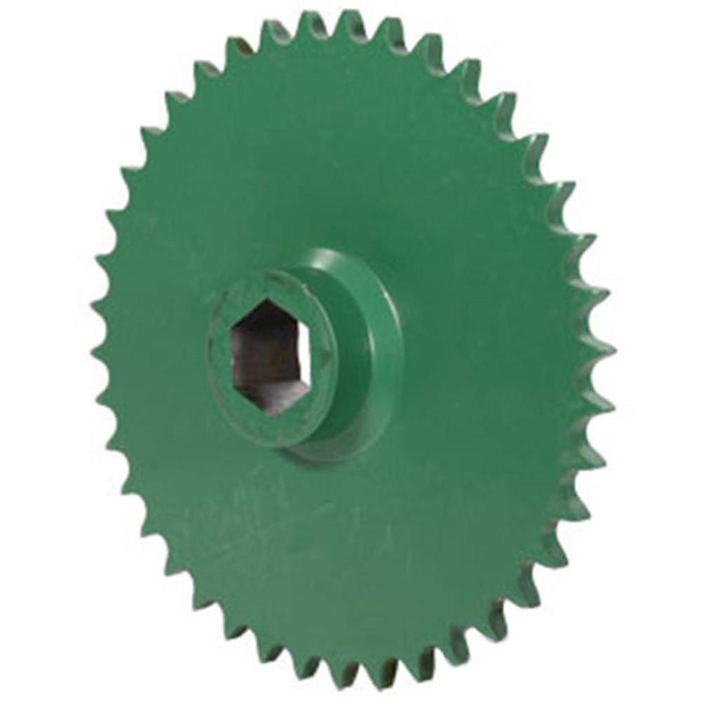 Sprocket - Drive Mega Wide Pickup Fits John Deere 559 566 567 568 569 AE52633