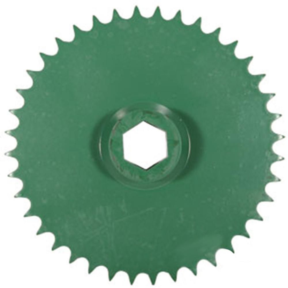 AE52633 Mega Wide Pickup Drive Sprocket Fits John Deere BALER 447 457 467 546 56
