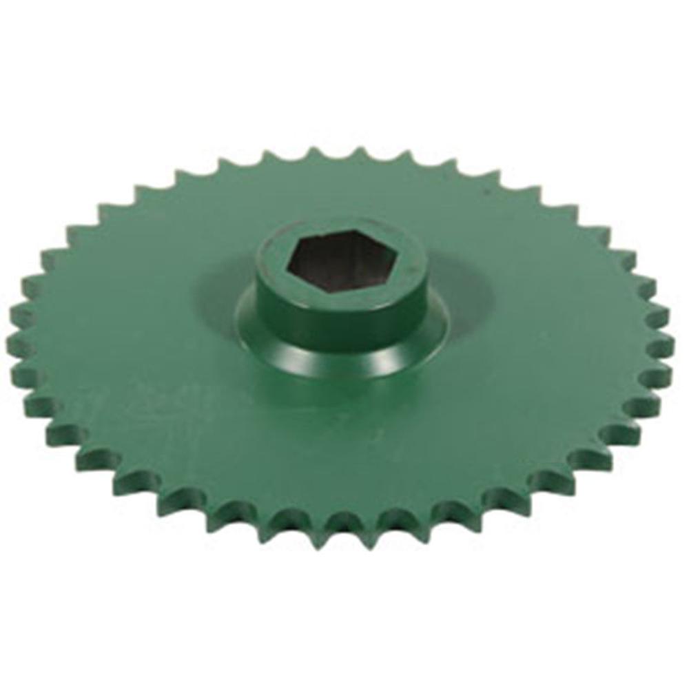 AE52633 Mega Wide Pickup Drive Sprocket Fits John Deere BALER 447 457 467 546 56