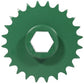 AE54301 24 Tooth Starter Roll Sprocket Fits John Deere BALER 446 457 466 547 568