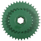 Sprocket - Double Lower Drive Roller Fits John Deere 566 466 567 467 457 557 547