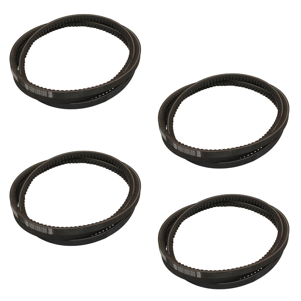 Belt Set 83101791 for Kuhn GMD600 GMD600G2 GMD600HD GMD700 GMD700G2