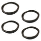 Drive Belt (Set of 4) Fits Kuhn Replaces 83101791