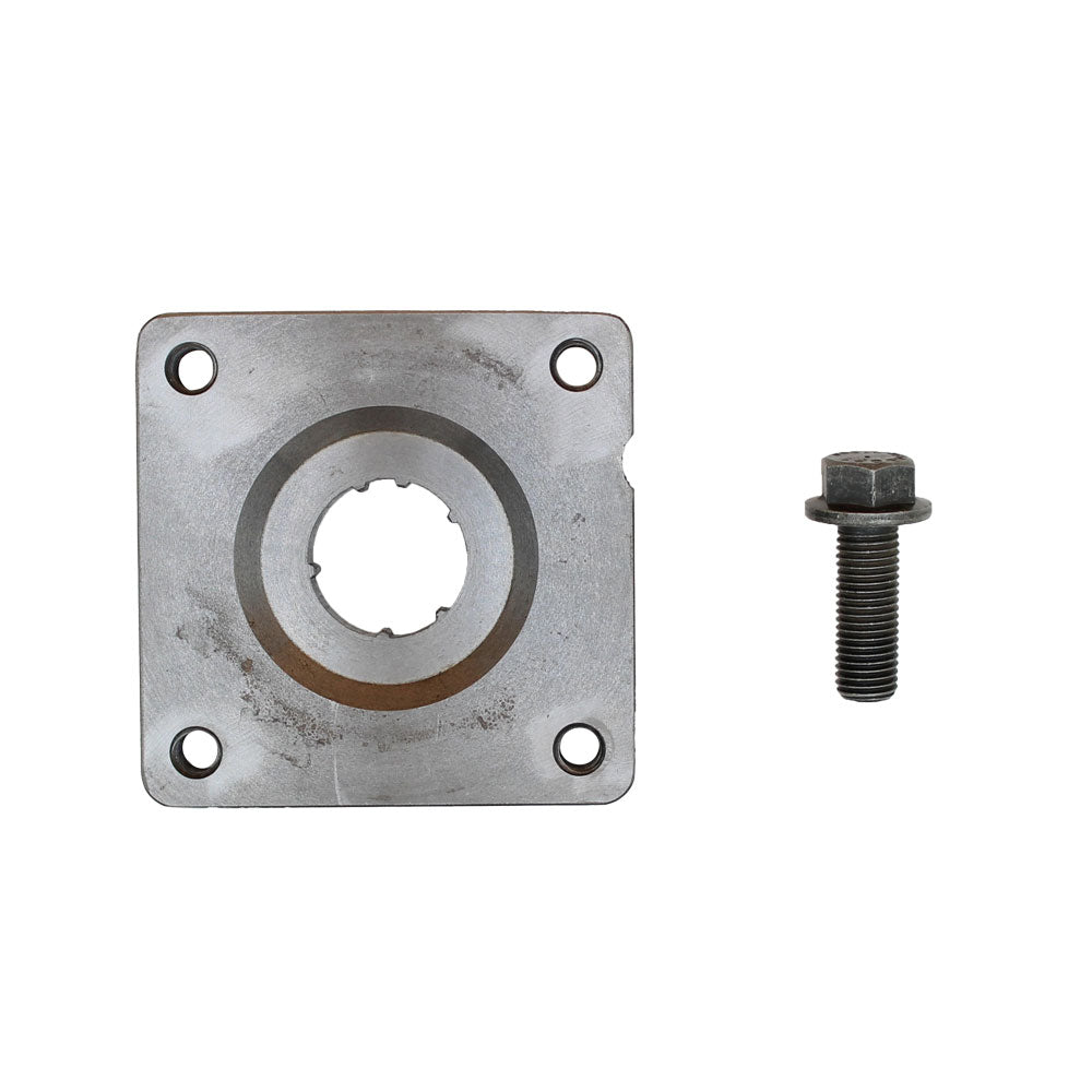 Disc Shear Hub Driver Kit 6 Spline Fits John Deere Mower Conditioner 525 530 625