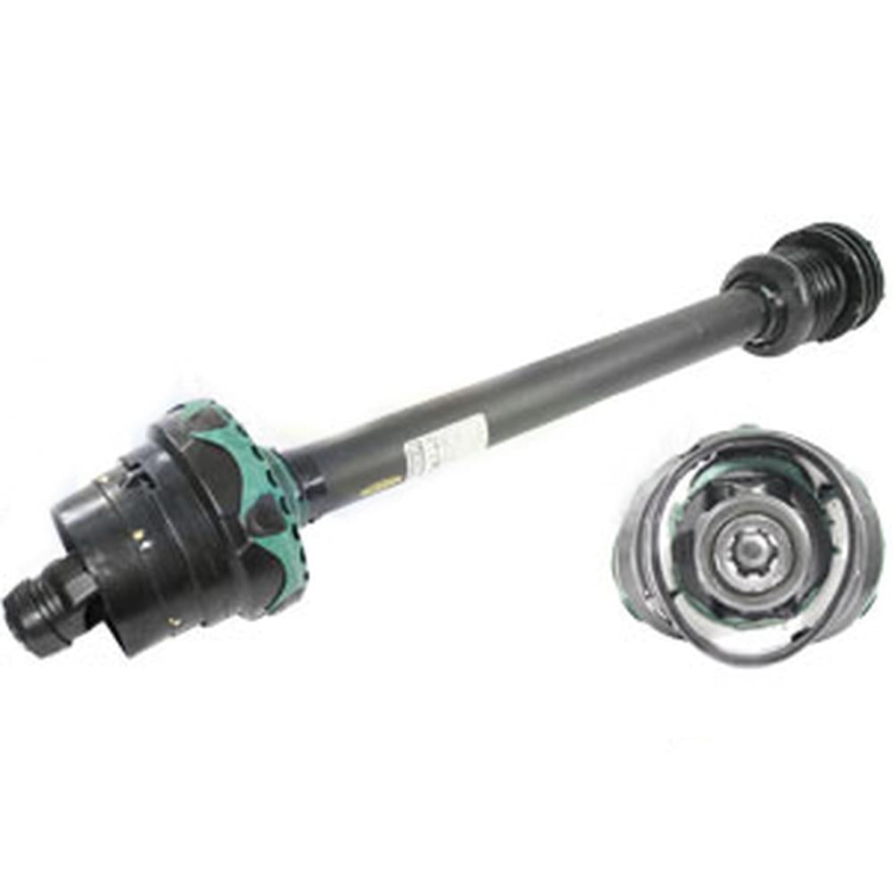Fits John Deere Round Baler Driveline 2480 CV; 540 RPM Walterscheid WWE Series: