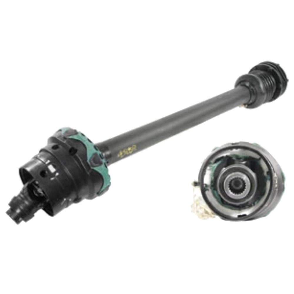 AE74295SPL CV 1000 PTO Fits John Deere Baler 435 466 467 535 566 567 Slip Clutch