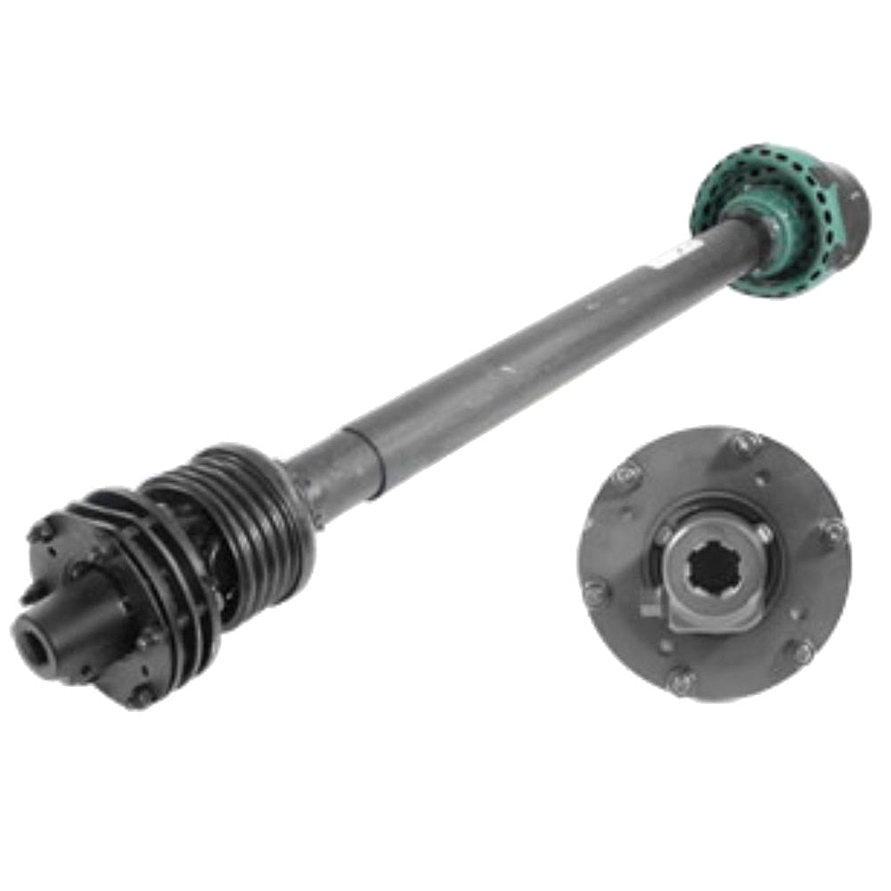 AE74295SPL CV 1000 PTO Fits John Deere Baler 435 466 467 535