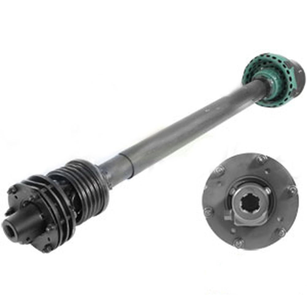Round Baler PTO Shaft Fits John Deere Tractor Spline 21 Baler Spline 6 w/clutch