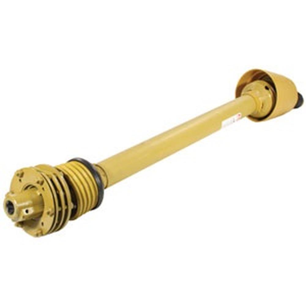 Round Baler PTO Shaft Fits John Deere Tractor Spline 21 Baler Spline 6 w/clutch