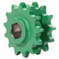 AE74597 Drive Double Sprocket Fits John Deere BALER 468 568 13 Tooth 80 Chain
