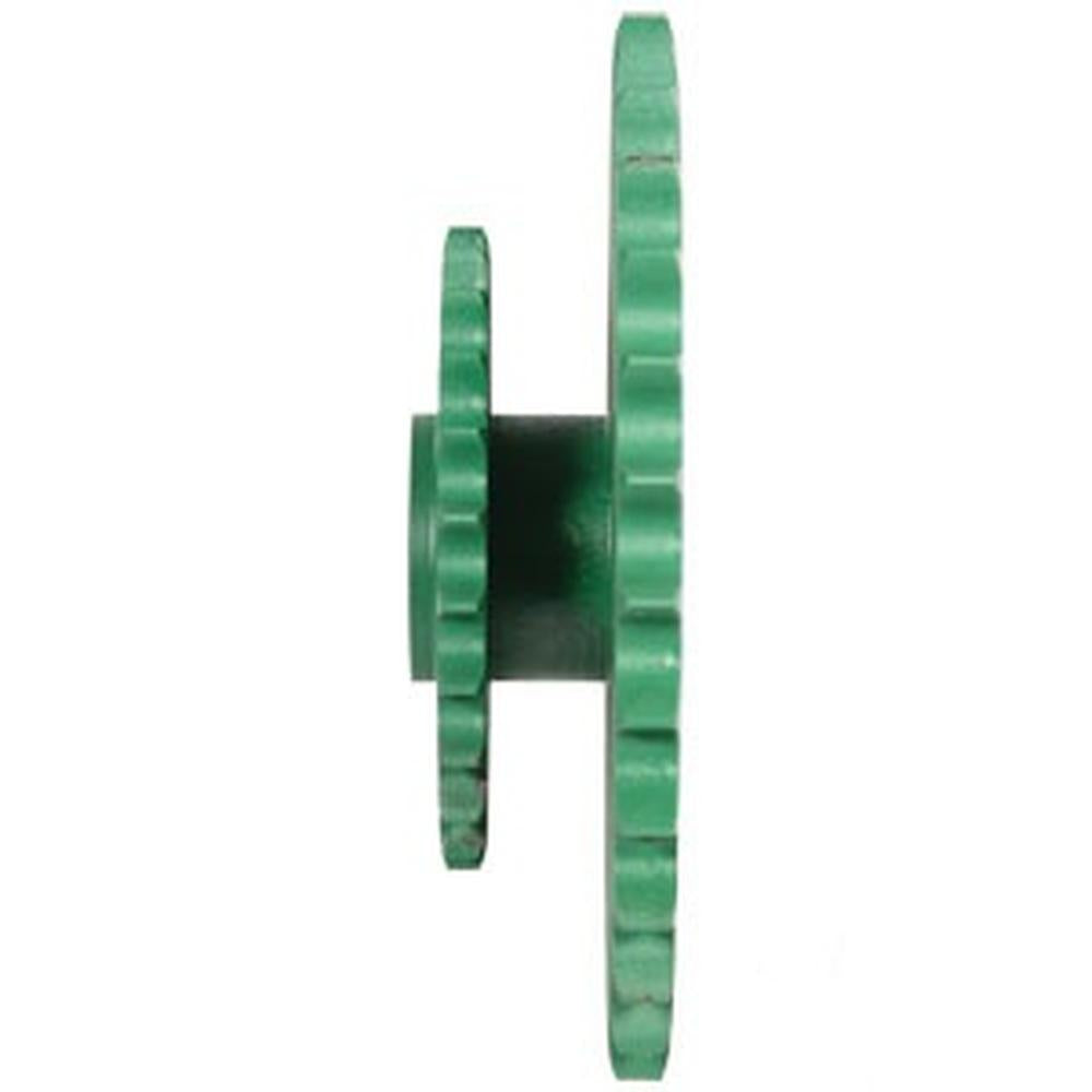 AE74598 Drive Double Sprocket 468 468S 568 24/30 Tooth Fits John Deere Round Bal