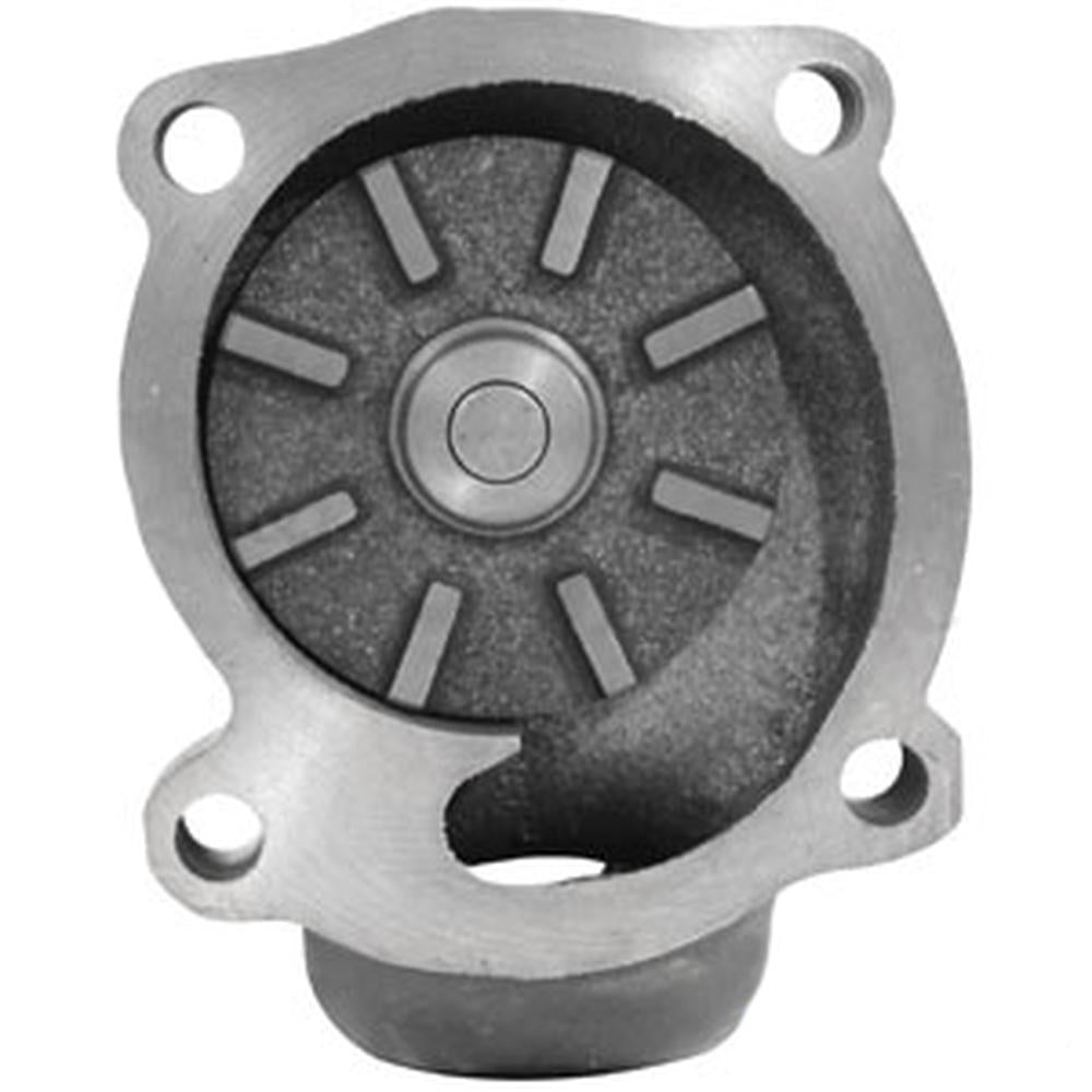 AF2368R R1052 Water Pump w/ Pulley Fits John Deere Tractor 720 730 Gas & Diesel