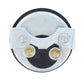 R7017 Fuel Gauge - 12VP Fits John Deere