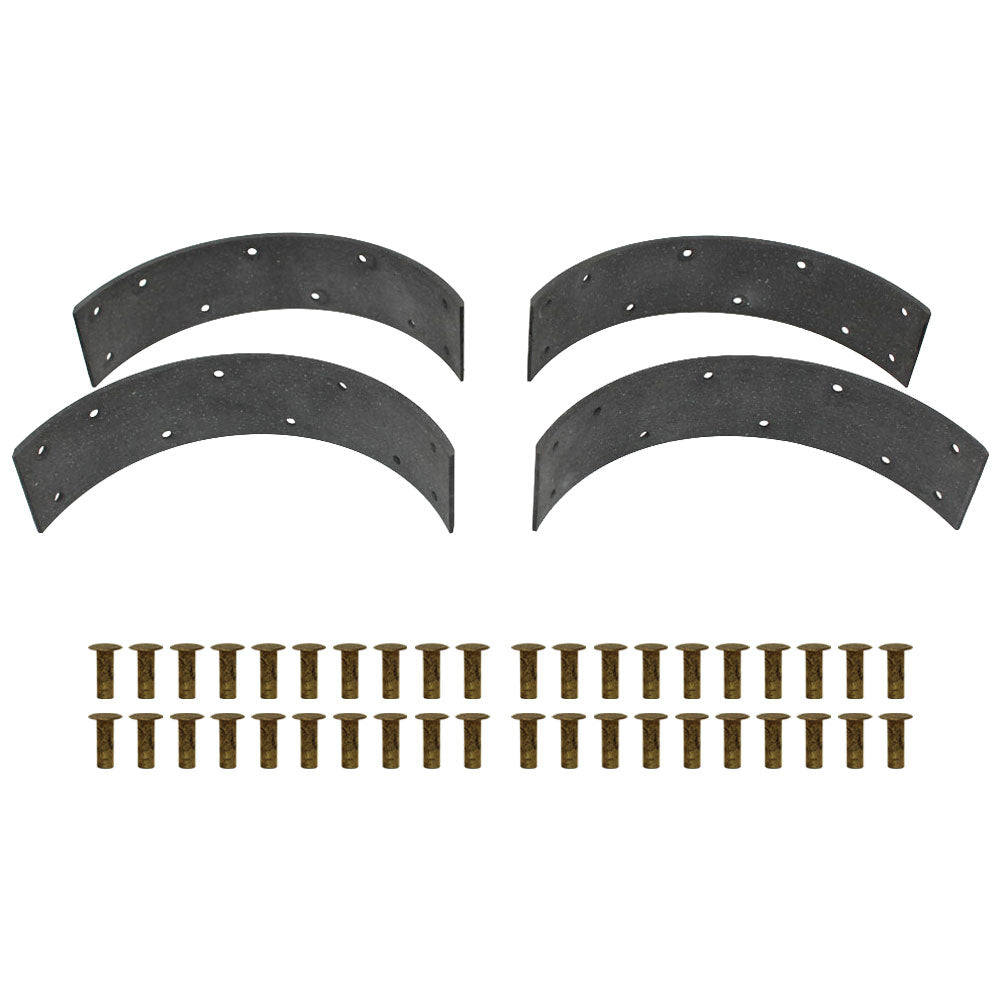 Brake Linings Fits John Deere 80 80 720 730 820 830 AF2866R