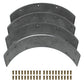 Brake Linings Fits John Deere 80 80 720 730 820 830 AF2866R