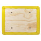 AF3269R Yellow Wood Base Seat Cushion Fits John Deere A B D G R 50 5010 520 530